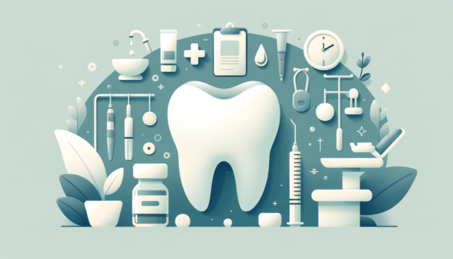 ジルコニア前歯治療のリスクと副作用